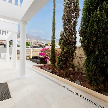Villa Ocean Palm, Heated Pool! Costa Adeje  Extérieur photo