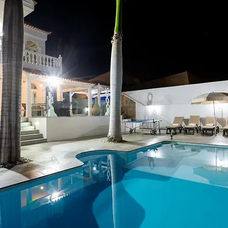 Villa Ocean Palm, Heated Pool! Costa Adeje  Extérieur photo