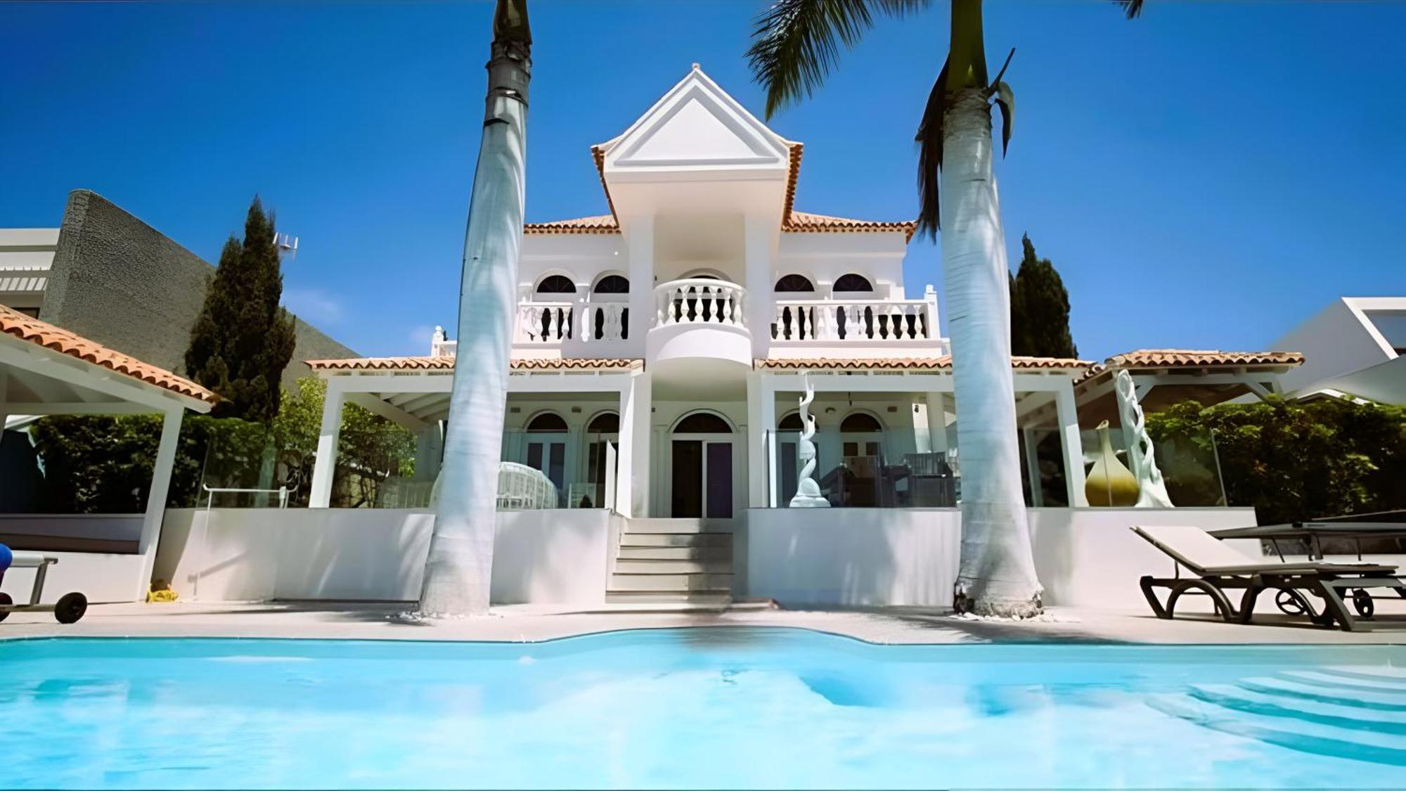 Ocean Palm, Heated Pool! Villa *