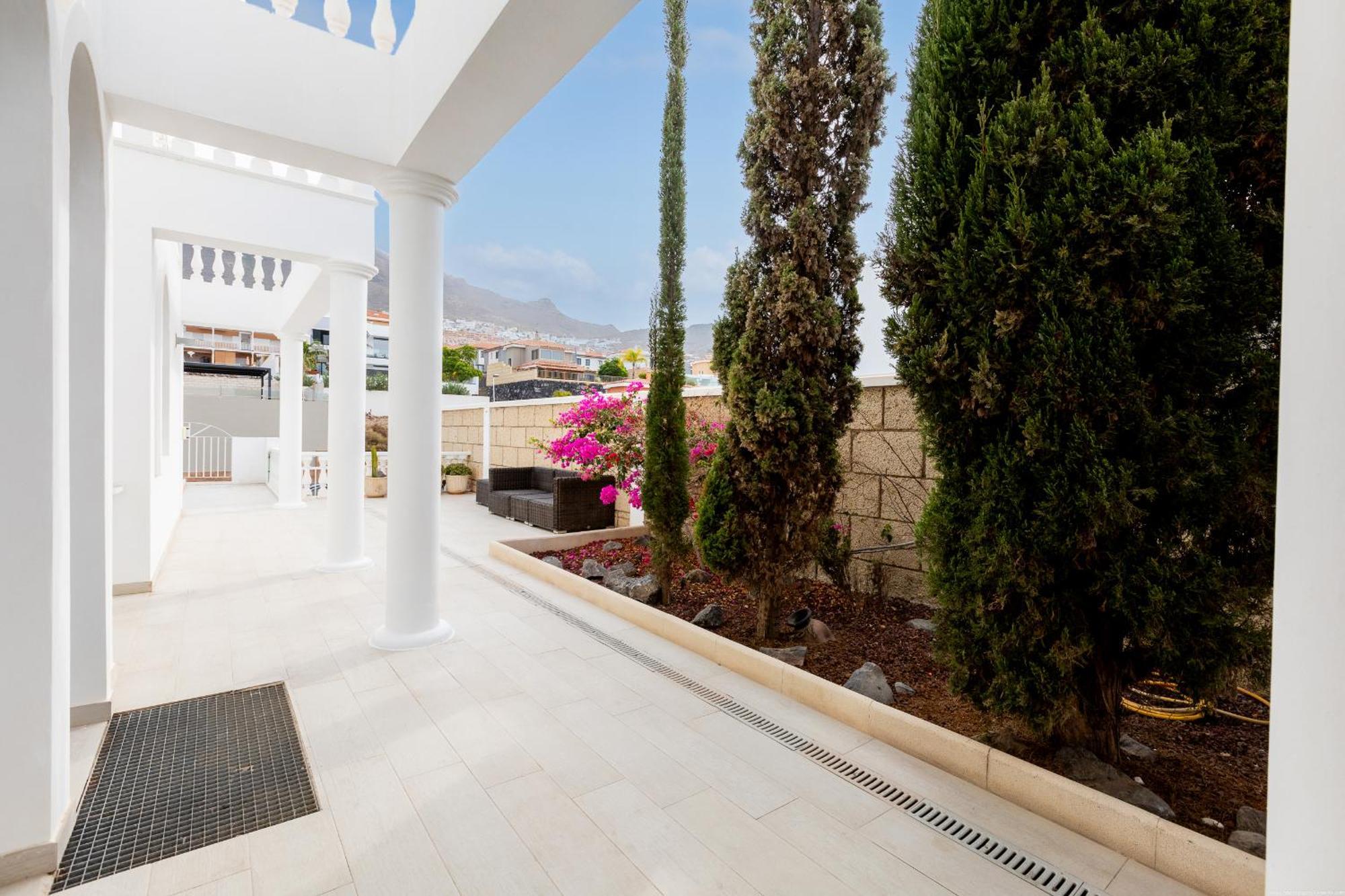 Ocean Palm, Heated Pool! Willa Costa Adeje (Tenerife)